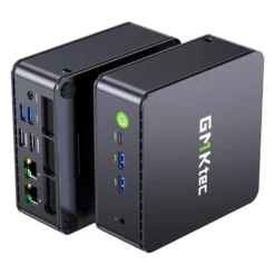 Mini PC GMKtec G11 AMD R2514 16GB RAM 512GB SSD Windows 11 Pro