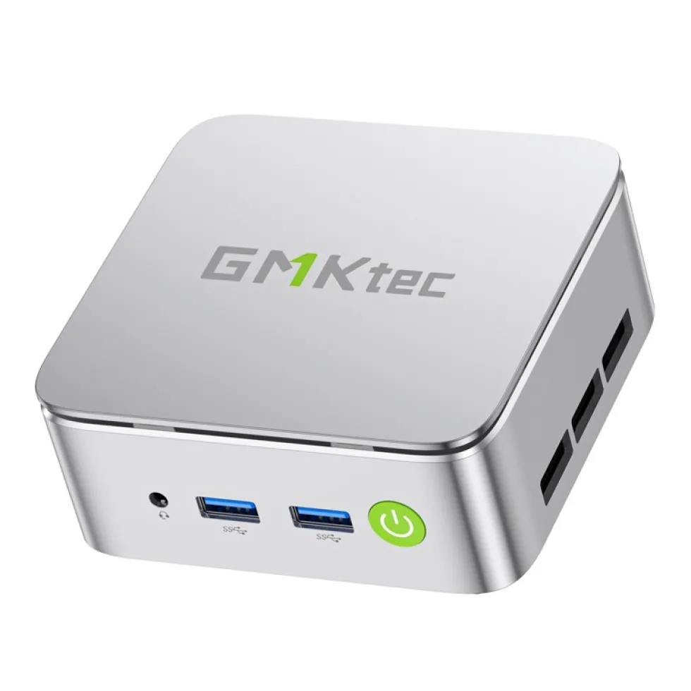 Mini PC GMKtec G10 - AMD Ryzen 5 3500U - 16GB RAM + 1TB SSD WIN 11 Pro