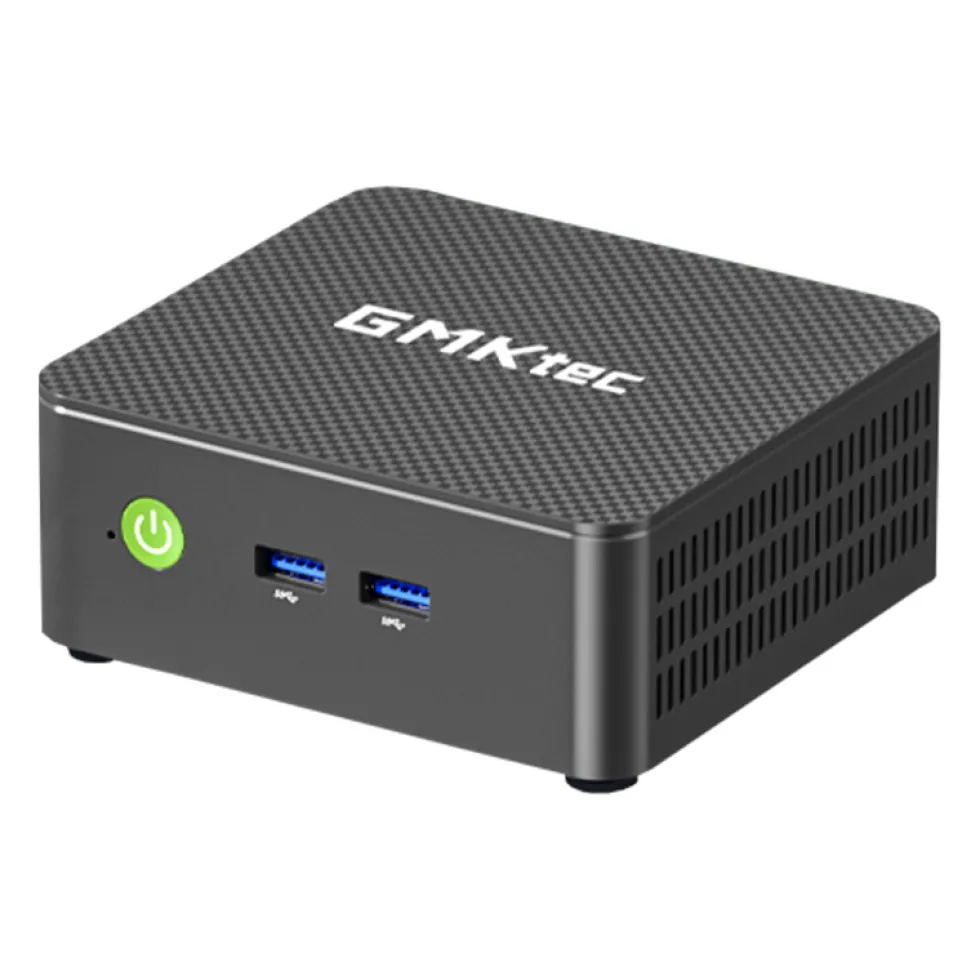 Mini PC GMKtec G3S con Intel N95, 16GB RAM e 512GB SSD, Sistema Operativo Windows 11 Pro