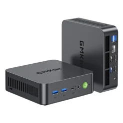 Mini PC GMKtec K17 con Intel Core Ultra 5 226V, 16GB RAM, 1TB SSD, Windows 11 Pro - Mini Computer Potente e Compatto