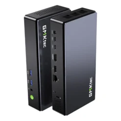 Mini PC GMKtec K13 Core Ultra 7 256V 16GB RAM 1TB SSD Windows 11 Pro - Mini Computer Potente e Compatto