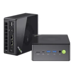 Mini PC GMKtec K8 Ryzen 7 8845HS, 32GB RAM, 1TB SSD, Windows 11 Pro - Ottimizzato per E-commerce