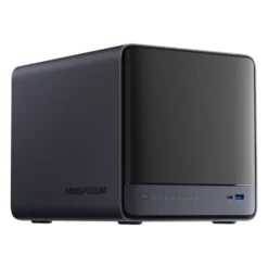 Mini PC MINIS FORUM N5 Air Ryzen 7 H255 0GB 64GB