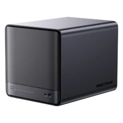 MINI-PC Minis Forum N5 Pro AMD Ryzen AI 9 HX Pro 370, 32GB+128GB SSD