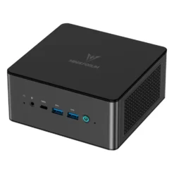 Mini PC MINIS FORUM UM890 Pro con processore AMD Ryzen 9 8945HS, 16GB di RAM e 512GB di SSD - Ottimizzato per e-commerce