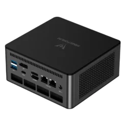 Mini PC MINIS FORUM UM890 Pro con processore AMD Ryzen 9 8945HS, 16GB di RAM e 512GB di SSD - Ottimizzato per e-commerce