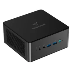 Mini PC MINIS FORUM UM890 Pro con processore AMD Ryzen 9 8945HS, 16GB di RAM e 512GB di SSD - Ottimizzato per e-commerce