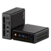 Mini PC Peladn WO4 5600H 16GB RAM 512GB SSD - Ideale per Gaming e Ufficio