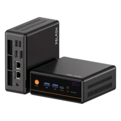Mini PC Peladn WO4 5600H 16GB RAM 512GB SSD - Ideale per Gaming e Ufficio