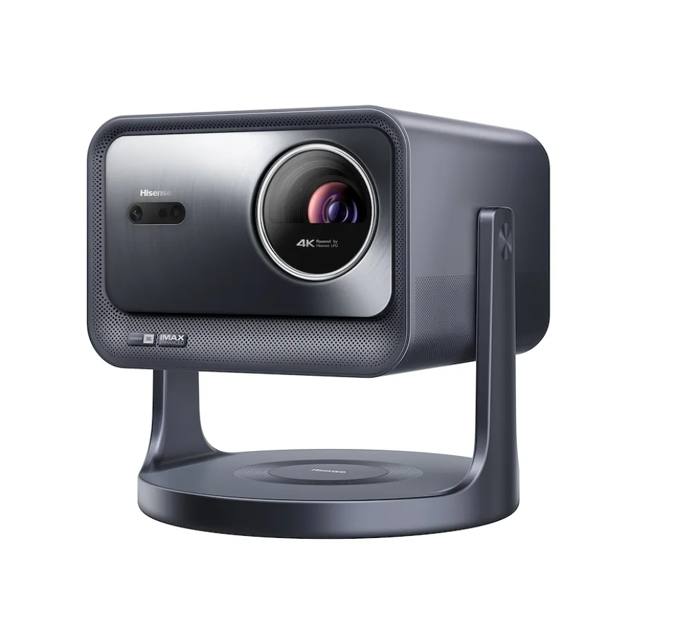 Mini proiettore Hisense C2 PRO 4K Triplo Laser 65"-300"