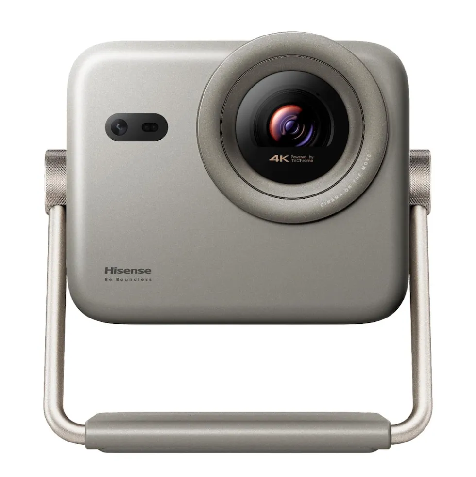 Mini proiettore Hisense M2 PRO Laser 4K UHD HDR10-HLG DOLBY VISION 1300 ANSI