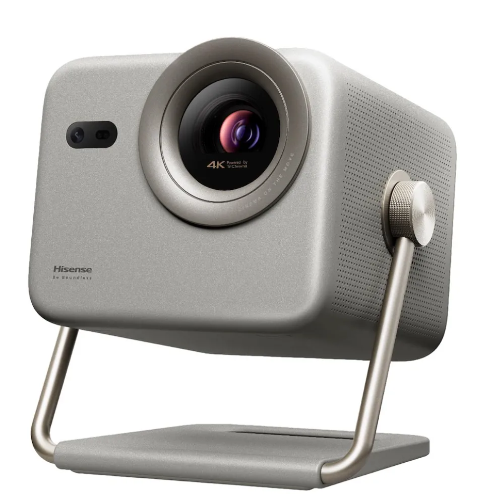 Mini proiettore Hisense M2 PRO Laser 4K UHD HDR10-HLG DOLBY VISION 1300 ANSI