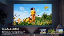 Mini proiettore Hisense M2 PRO Laser 4K UHD HDR10-HLG DOLBY VISION 1300 ANSI