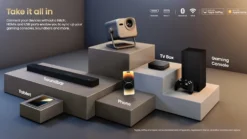 Mini proiettore Hisense M2 PRO Laser 4K UHD HDR10-HLG DOLBY VISION 1300 ANSI