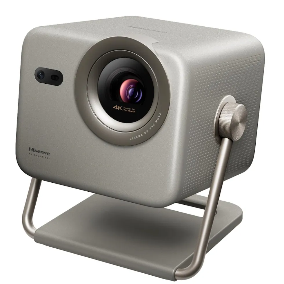 Mini proiettore Hisense M2 PRO Laser 4K UHD HDR10-HLG DOLBY VISION 1300 ANSI