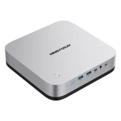 MINISFORUM X1 Pro-470 Ryzen AI 9 HX470 Mini PC Barebone