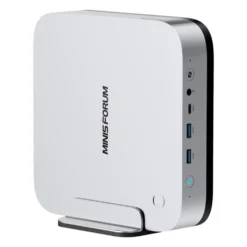 MINISFORUM X1 Pro-470 Ryzen AI 9 HX470 Mini PC Barebone