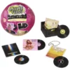 Mini vinile Mga 247906 MINIVERSE (4pz) Real Music Set Assortito