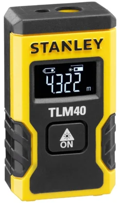 Misuratore Laser Stanley STHT776660 Tlm 40