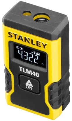 Misuratore Laser Stanley STHT776660 Tlm 40