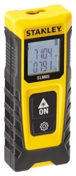 Misuratore Laser Stanley STHT770650 Slm65