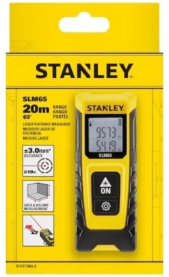 Misuratore Laser Stanley STHT770650 Slm65