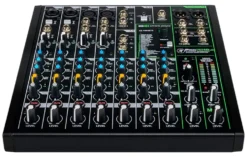 Mixer disc jockey Mackie PROFX10V3 PROFXV3 SERIES Black