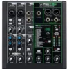 Mixer disc jockey Mackie PROFX6V3 PROFXV3 SERIES Black
