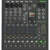 Mixer disc jockey Mackie PROFXV3 SERIES ProFX10 GO Black