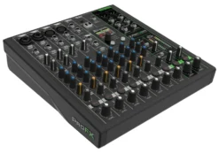 Mixer disc jockey Mackie PROFXV3 SERIES ProFX10 GO Black