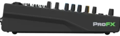 Mixer disc jockey Mackie PROFXV3 SERIES ProFX10 GO Black