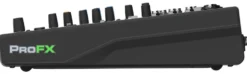 Mixer disc jockey Mackie PROFXV3 SERIES ProFX10 GO Black