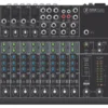 Mixer disc jockey Mackie 1202VLZ4 VLZ4 SERIES Black