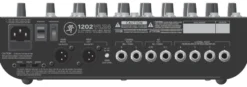Mixer disc jockey Mackie 1202VLZ4 VLZ4 SERIES Black