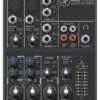 Mixer disc jockey Mackie 402VLZ4 VLZ4 SERIES Black