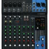 Mixer disc jockey Yamaha MG10XU MG SERIES Black