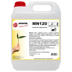 MN120 Lavaincera sanificante