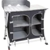 Mobile campeggio porta fornello Ct Cross Square Brunner 0422088N C03 A