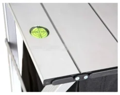 Mobile campeggio porta fornello Ct Cross Square Brunner 0422088N C03 A