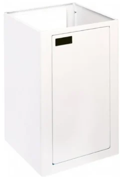 Mobile porta bombola Cf Parker PMOB540B 540 Bianco