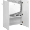 Mobile stiro Foppapedretti 9900330710 STIRAEMOLLA Bianco