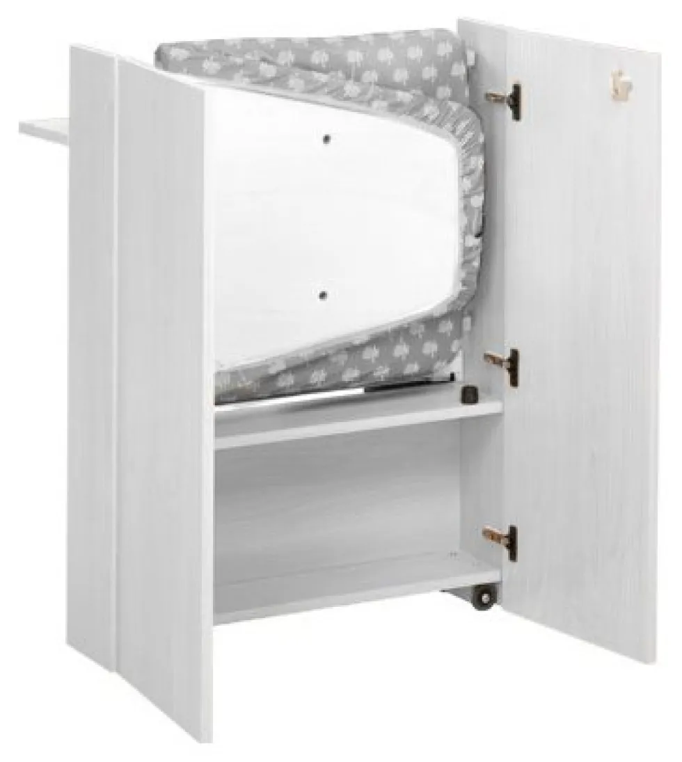 Mobile stiro Foppapedretti 9900330710 STIRAEMOLLA Bianco
