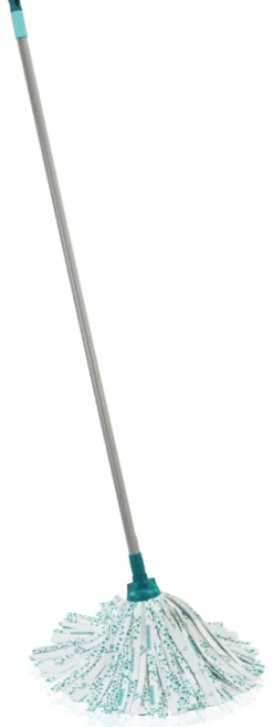 Mocio Leifheit 52072 CLASSIC con manico acciaio