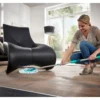 Mocio Leifheit 52104 CLEAN TWIST ricambio Mop Micro Duo