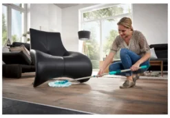 Mocio Leifheit 52104 CLEAN TWIST ricambio Mop Micro Duo
