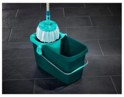 Mocio Leifheit 52104 CLEAN TWIST ricambio Mop Micro Duo