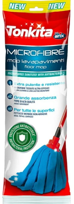 Mocio Tonkita TK020R ricambio Antibatterico