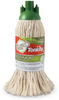 Mocio Tonkita TK6756R WE LIKE GREEN ricambio Eco Mopy