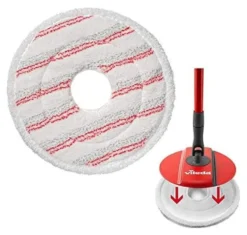 Mocio Vileda 161822 SPIN&CLEAN ricambio