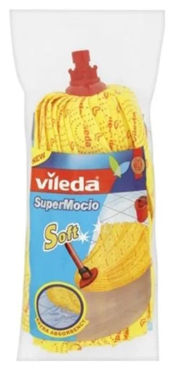 Mocio Vileda 155780 SUPER MOCIO ricambio Fiocco Soft